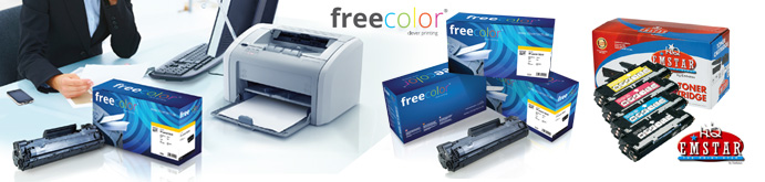 FreeColor_emstar_toner_consumabile